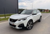 Peugeot 3008 GT 2.0HDi 180ps 8Biegow SkoryNappa Masaze Panorama PelnySerwi