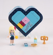 LEGO Friends 41356 Pudełko Serce Stephanie