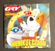 Gra REKSIO i Wehikuł czasu - pełna wersja gry PC PL aidem media