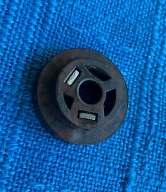 Radio Pionier z PRL gałka oryginalna 2