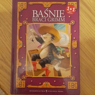 Baśnie Braci Grimm Wyd. Zielona Sowa