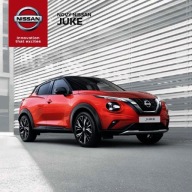 Nissan Juke prospekt 09 2019 model 2020
