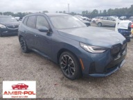 BMW X3 2025 BMW X3 30 XDRIVE 2.0 Benzyna 255KM