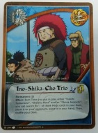 Karta Naruto CCG Mission Ino-Shika-Cho Trio - M-399