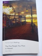 The Five People You Meet on Heaven Mitch Albom