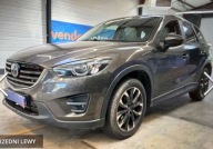 Mazda CX-5 Bezwypadserwis jak nowebordo perlaautomatEXLUSIV2017R