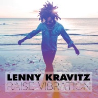LENNY KRAVITZ RAISE VIBRATION CD FOLIA
