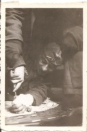 WEHRMACHT -TRZECIA RZESZA -ŻOŁNIERZ -zdjęcie -mały format