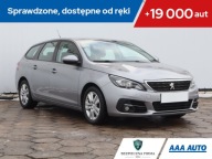 Peugeot 308 1.5 BlueHDi, Salon Polska, VAT 23%