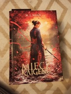 M. L. Wang Miecz Kaigenu