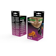 HABISTAT żarówka grzewcza nocna Moonlamp światło księżyca 75W