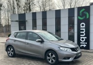 Nissan Pulsar 1.2B 115KM 2014r. Salon Polska 1.2 Benzyna 115KM