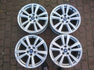 Felgi 17' 7,5J ET52,5 5x108 + czujniki ciśnienia TPMS Ford Kuga
