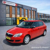 Škoda Fabia Skoda Fabia 1.4 86KM, krajowy,