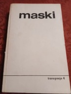 Maski Tom I Transgresje 4 Maria Janion Stanisław Rosiek