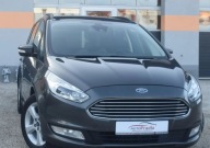 Ford Galaxy 2.0 TDCI 180 PS 7- Osobowy Titanium Edition Navi Alum Pdc 2.0