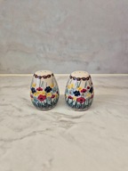 PIEPRZ I SÓL CERAMIKA BOLESŁAWIEC WK77 UNIKAT