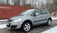 Suzuki SX4 Suzuki SX4 2.0 DDiS Premium 4WD 2.0 Diesel 135KM