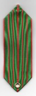 2RP-Wstążka do Croix de Guerre 1914-1918 na haftkę