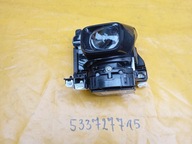 TOYOTA C-HR CHR LAMPA FULL LED PROJEKTOR LASER JEŻ MODUŁ