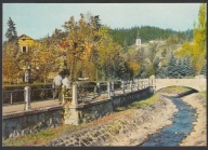 KRYNICA - BULWARY DIETLA - 1972 - BEZ OBIEGU