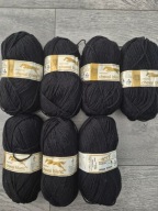 Włóczka acryl.Waga 350g.
