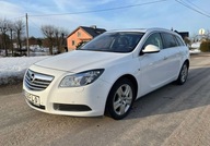 Opel Insignia 2,0 Diesel 130 KM, Full Opcja 2.0 Diesel 130KM