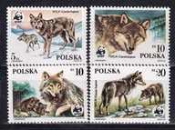 Polska 1985 ** fi.2827-30 cena 3,50 zł kat.2€