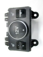 PANEL GRZANIA FOTELI GNIAZDO FORD KUGA MK2