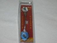 ŁYŻECZKA KOLEKCJONERSKA W EMALII KOLUMBIA BRYTYJSKA KANADA