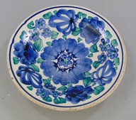 Fajans Włocławek - Talerzyk, miseczka