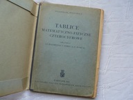 TABLICE MATEMATYCZNO-FIZYCZNE CZTEROCYFROWE