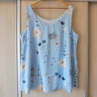 Bluzka kwiaty r. 50