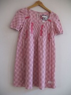 ODD MOLLY SUKIENKA tunika koronka pliski 1 -36