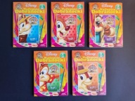 Chip i Dale DVD PL części 1-5 polski DUBBING - wszystkie 20 odcinków