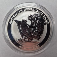 Australia 1 dolar 2025 ORZEŁ - 1 oz Ag9999