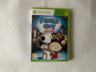 Family Guy Back To The Multiverse Xbox 360