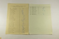 STRAŻ POŻARNA ELBLĄG LISTA ZAŁOŻYCIELI SOLIDARNOŚĆ UNIKAT