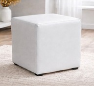 Pufa 30x30cm Eko-skóra