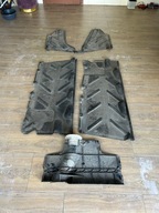 osłona,płyta podwozia prawa lewa CLA sedan w117