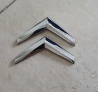 Emblemat Citroen C4 Picasso tył klapa Napis Logo C4