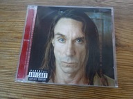 Iggy Pop - Avenue B CD ZOBACZ