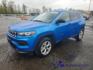 Jeep Compass 2025 JEEP COMPASS SPORT 2.0 Benzyna 200KM