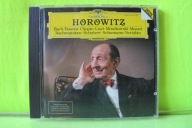 Bach/Busoni / Chopin / Liszt / Moszkowski / Rachmaninov - Horowitz CD