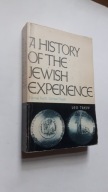 A HISTORY OF THE JEWISH EXPERIENCE - Leo Trepp