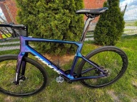 Szosa Carbon L 56cm Koła 28 Shimano 105 Kameleon