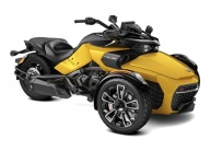 Can Am Spyder F3 S 1330 SE6 Model 2026