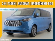 Ford Tourneo Custom Ford Tourneo Custom 2.0 EcoBlue 320 AWD L2 Titanium X