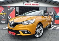 Renault Scenic Renault Scenic IV 1.2 Benzyna Zadbany Niski Przebieg
