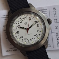 ZEGAREK VOSTOK. KOMANDIRSKIE. 2424.01 / 43624G. "Titanium". 24H. 2ATM.